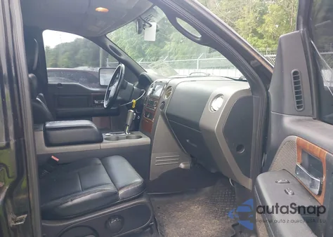 2004 Ford F-150 Fx4/Lariat/Xlt из США, поврежденный, VIN 1FTPW145X4FA33342